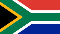 South Africa flag